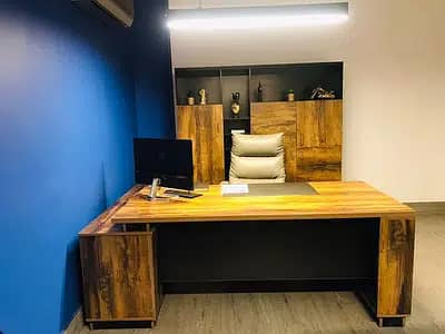 EXECUTIVE TABLE(3'X6')/MANAGER TABLE/COMPUTER TABLE/STUDY TABLE/TABLES 0