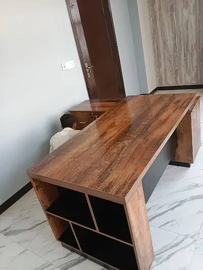 EXECUTIVE TABLE(3'X6')/MANAGER TABLE/COMPUTER TABLE/STUDY TABLE/TABLES 13