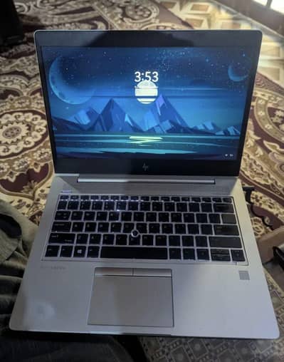 Hp Elitebook Amd Ryzen 3 Pro 3300U