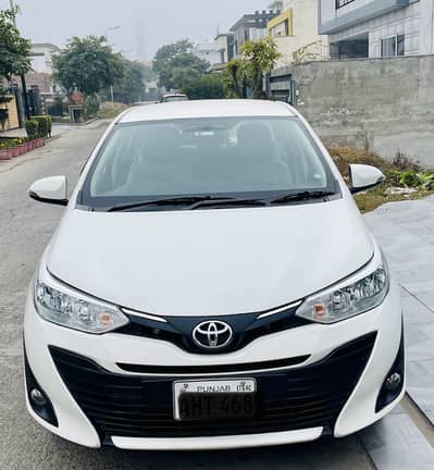 Touota yaris 1.3 gli auto