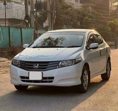 Honda City I-VTEC 1.3 manual