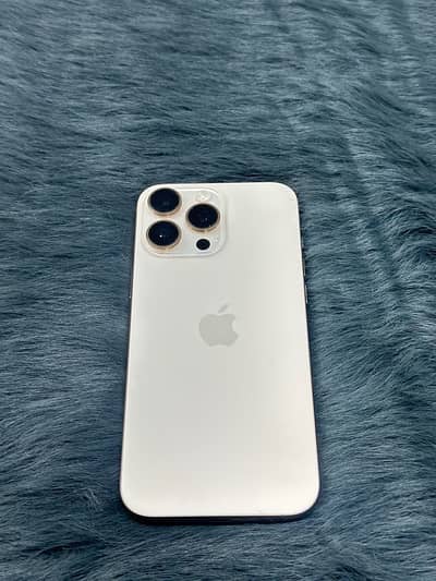 Brand new Iphone 16 pro max 512 gb PTA
