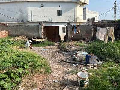 1 Kanal Single Story Structure For Sale In Ghuari Tawon