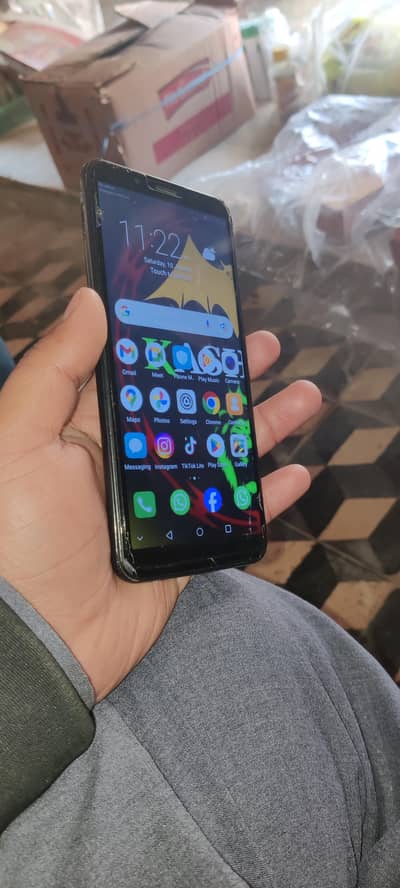 Huawei y7 pro pta approved
