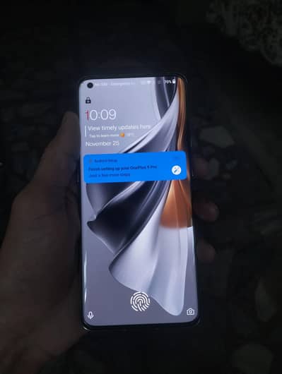 OnePlus 9 Pro. / 24/256. /.  Dual sim