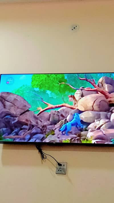 QLED TV HDR 8K
