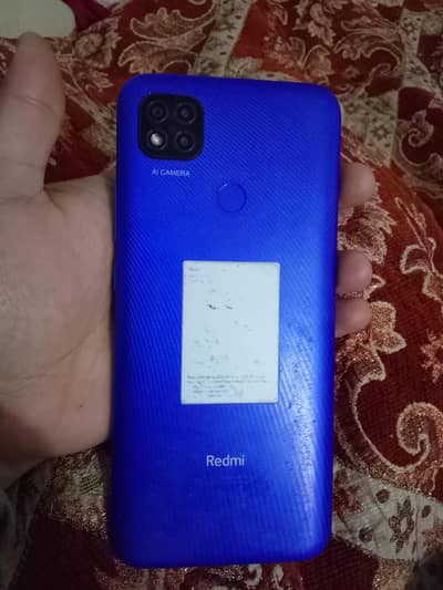 Redmi 9c 64Gb