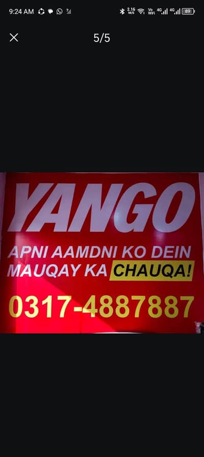Yango office