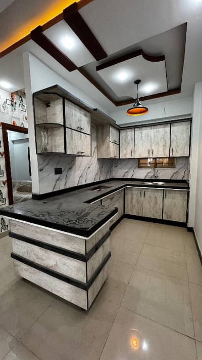 Ideal Lower Portion In Karachi Available