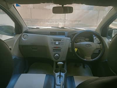 Mira 2007/12 Automatic 4 Door car