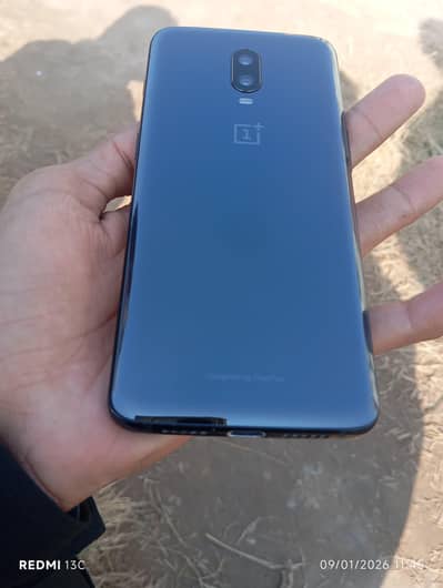 One Plus 6T PTA aproved