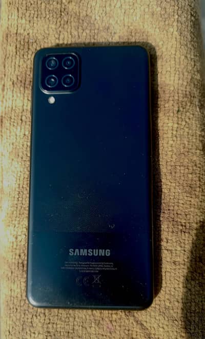 Samsung A12 128 GB All ok