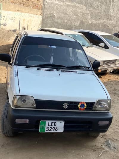 Mehran VXR Ac
