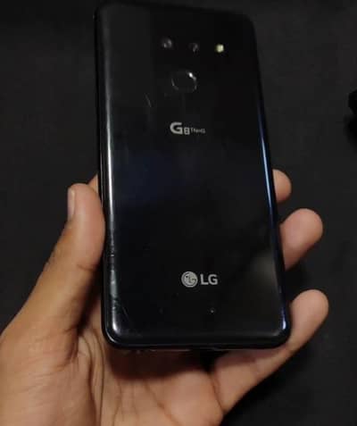 Lg G8 think