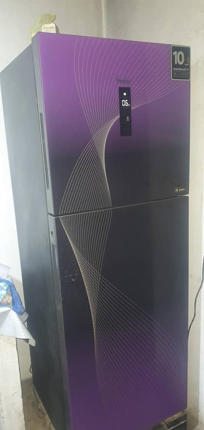 Haier Inverter Fridge