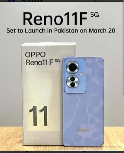 OPPO RENO 11F 8/256