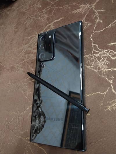 SAMSUNG NOTE 20 ULTRA 5G