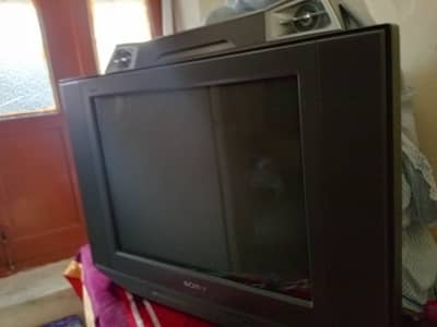 Excellent Condition  Sony 21” CRT Color Used TV