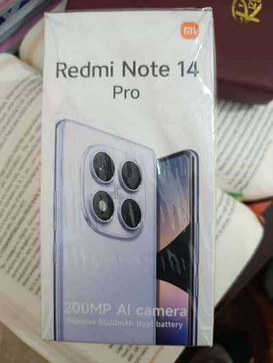 redmi note 14 pro