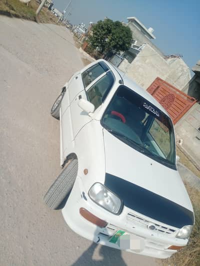 Cuore 2009 urgent for sale