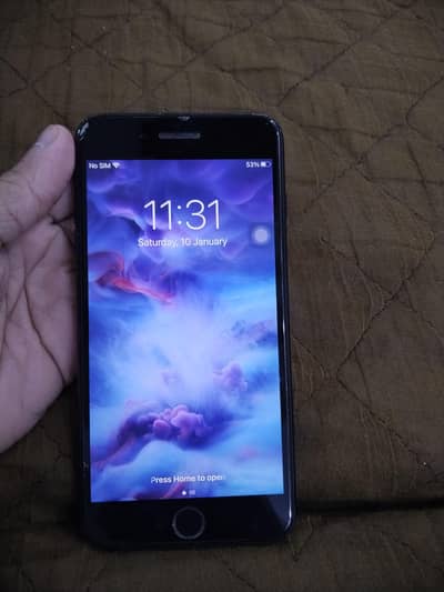 Urgent sale iphone 7 plus