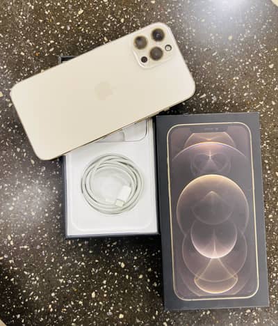 iPhone 12Pro Max 256GB PTA