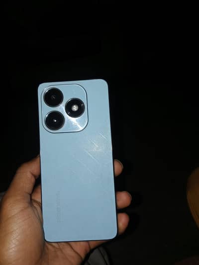 Tecno Spark 20C 8 256