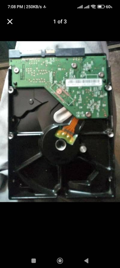 250gb Hard drive