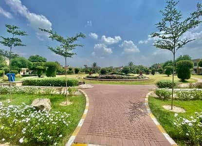 5 Marla Plot For Sale In G Block, Dream Gardens, Phase 2, Defense Road, Lahore.