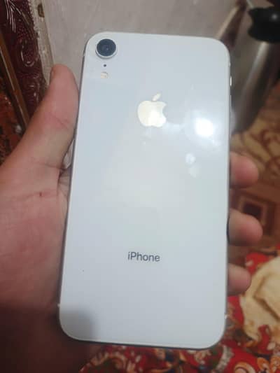 iPhone xr