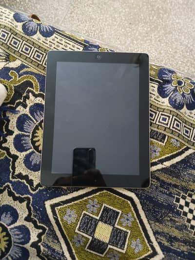 I pad model no. A1458