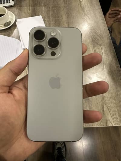 Iphone 15 pro