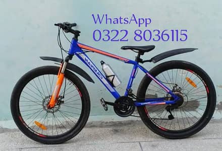 bicycle For Sale Urgent 26 Size