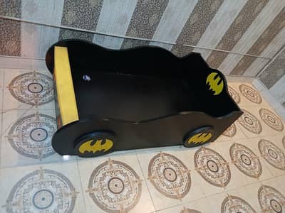 kids bed batman