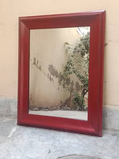 Brand New Mirror and Frame Only in 1500