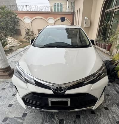 Toyota Corolla Altis X Automatic 1.6 Special Edition