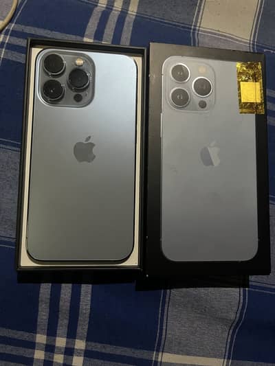 iPhone 13 Pro pta Appored