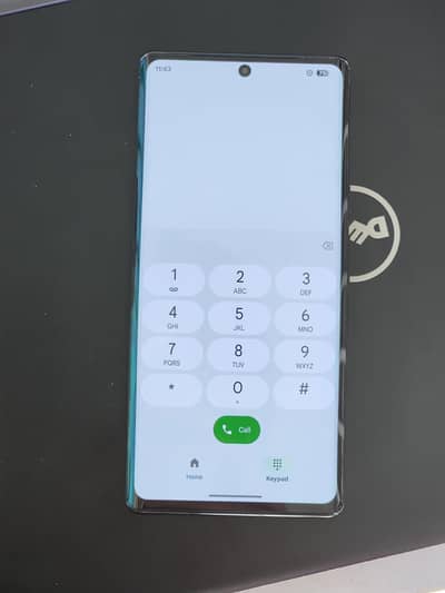 Google pixel 6 pro pannel change finger not working