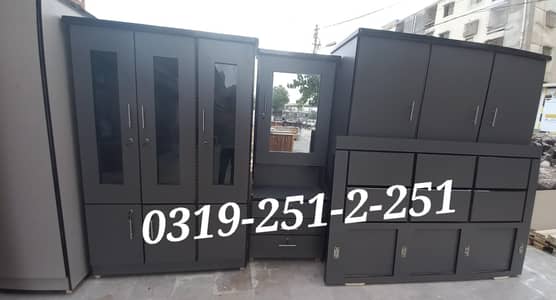 Bedroom set four pc 0-3-1-9-2-5-1-2-2-5-1