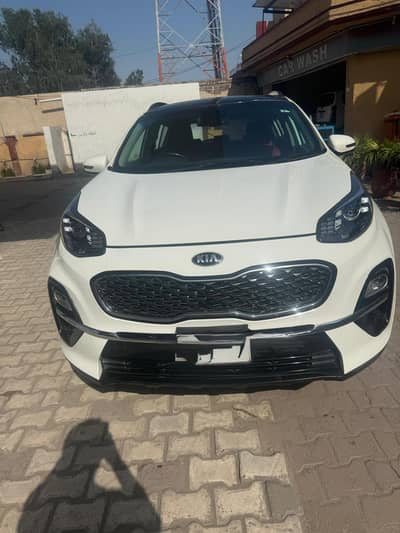 KIA Sportage FWD 2020
