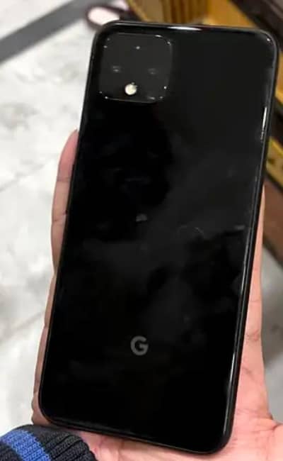 pixel 4 argent sale