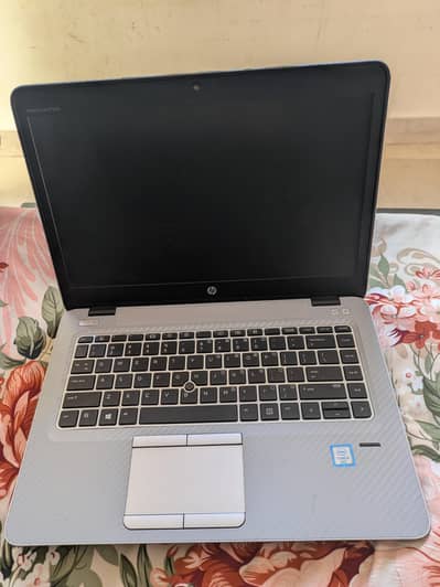 Hp laptop Elite book 840G3 mode l