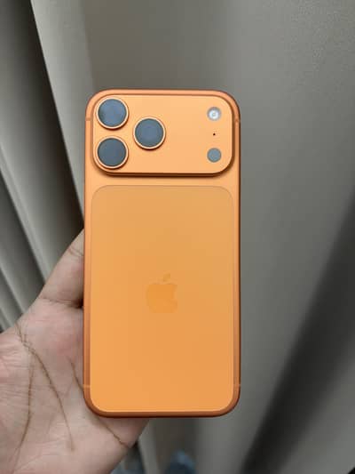 iPhone 17 Pro Max 512gb