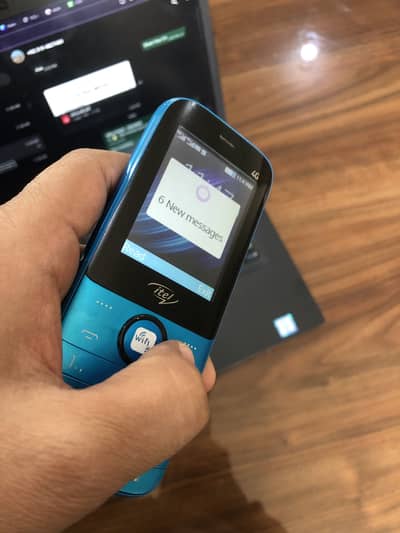 Itel Phone With Wifi and Hotspot