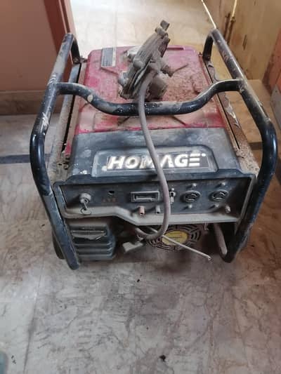Used Generator for sale