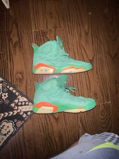 Jordans/Reebok/Nike Zoom Freaks