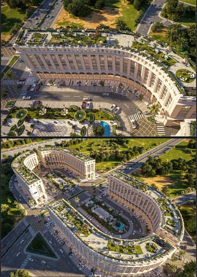 Shop Of 225 Square Feet Is Available For sale on Easy Instalments Plan at Pine Avenue Road, Lahore