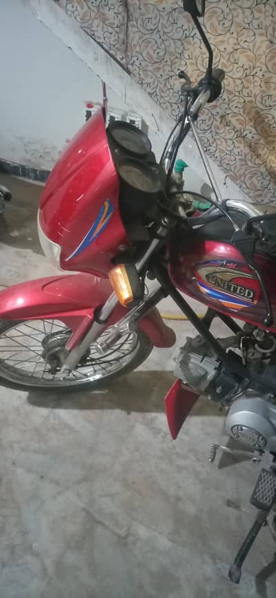 United 100cc 2023(October)