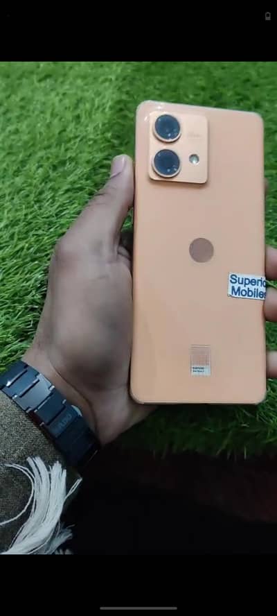 Motorola edge 40 neo 10 by 9 condition dual sim approved