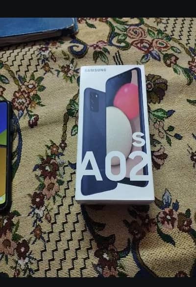 Samsung A02s For Sale